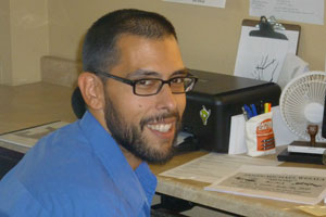 Dave Roybal - Customer Support / Sales Associate