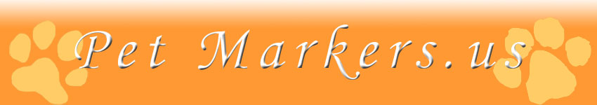 www.petmarkers.us: Brought to you by Affordable-Markers.com
