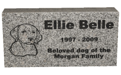 Dog Pet Marker - Elle Belle