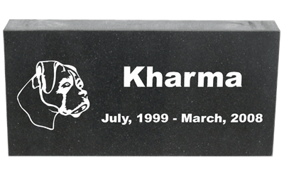 Dog Pet Marker - Kharma